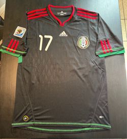 2010 Mexico World Cup Retro Jersey