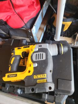 Firm Price🛑 Dewalt 20v Xr 1"sd rotary hammer used Good. Tool-Only. Precio Firme 🛑