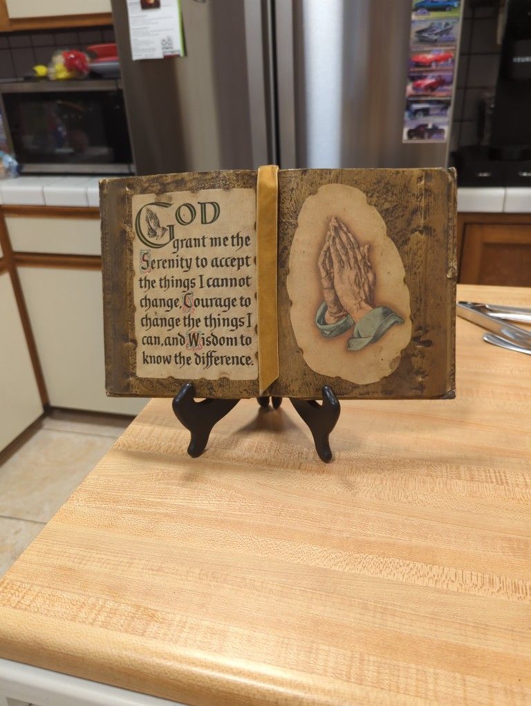 Bible Religious Stand