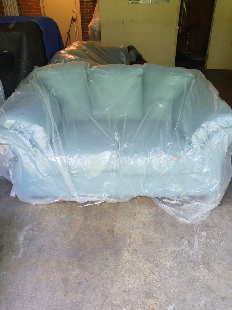 Brand New (Darcy) Couch and Loveseat by Ashley Funiture