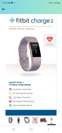 Fitbit Charge 2