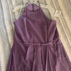 David’s Bridal Dress