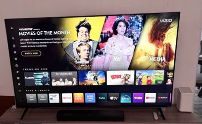 Vizio 65 inch Smart TV