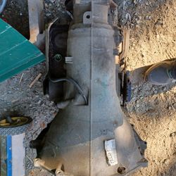 99 Chevy Trans 4x4 Auto 