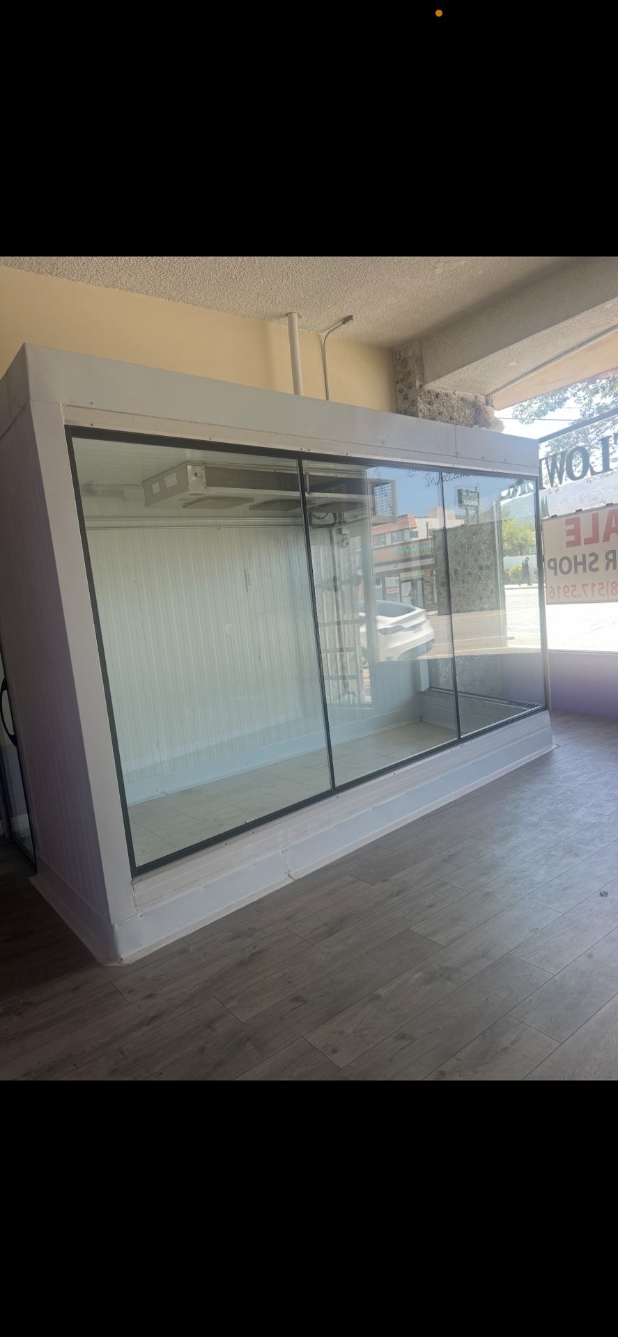 Flower Refrigerators