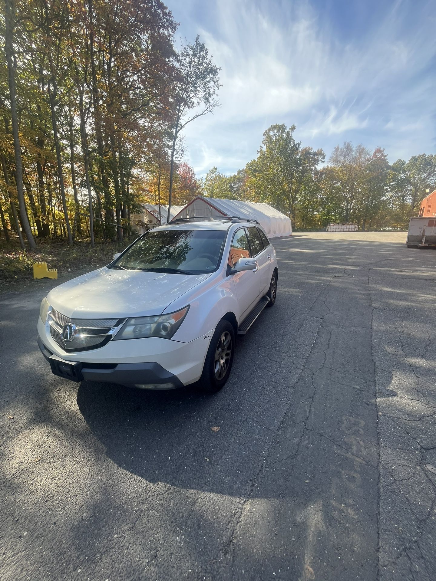 2007 Acura MDX
