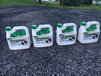 Bed bug and flea killer