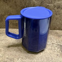 Starbucks Mug With Lid
