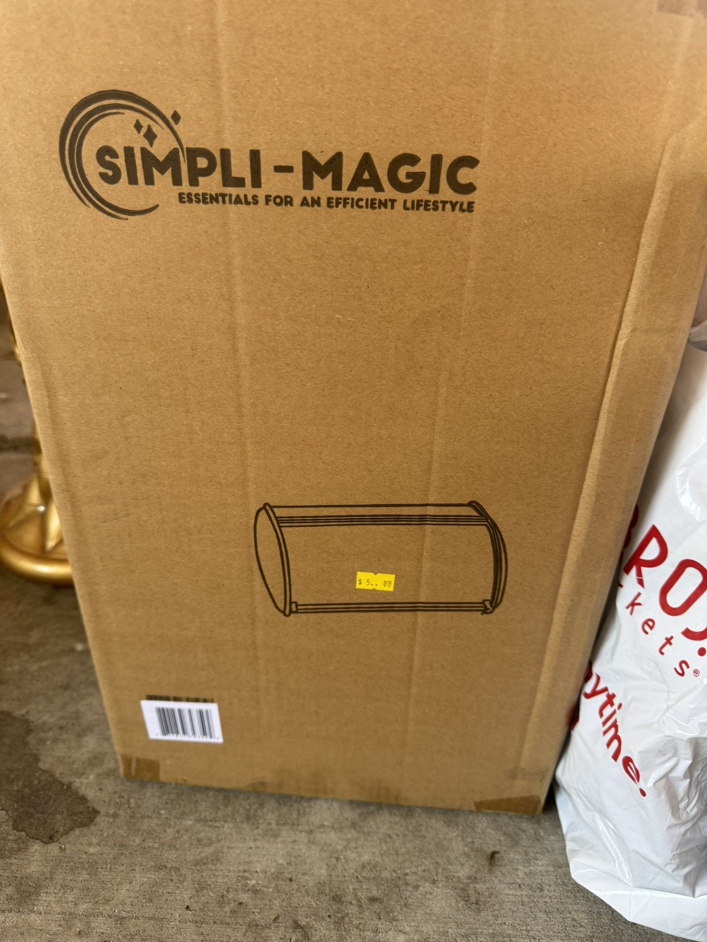 Bread Container (moving Sale)