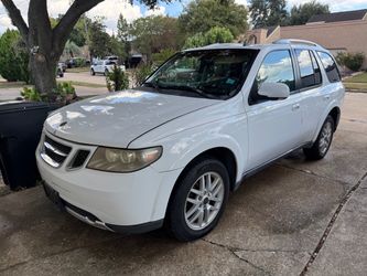 2007 Saab 9-7x