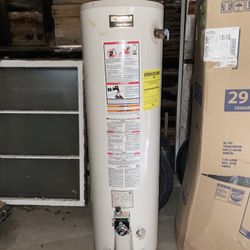 Gas Water Heater