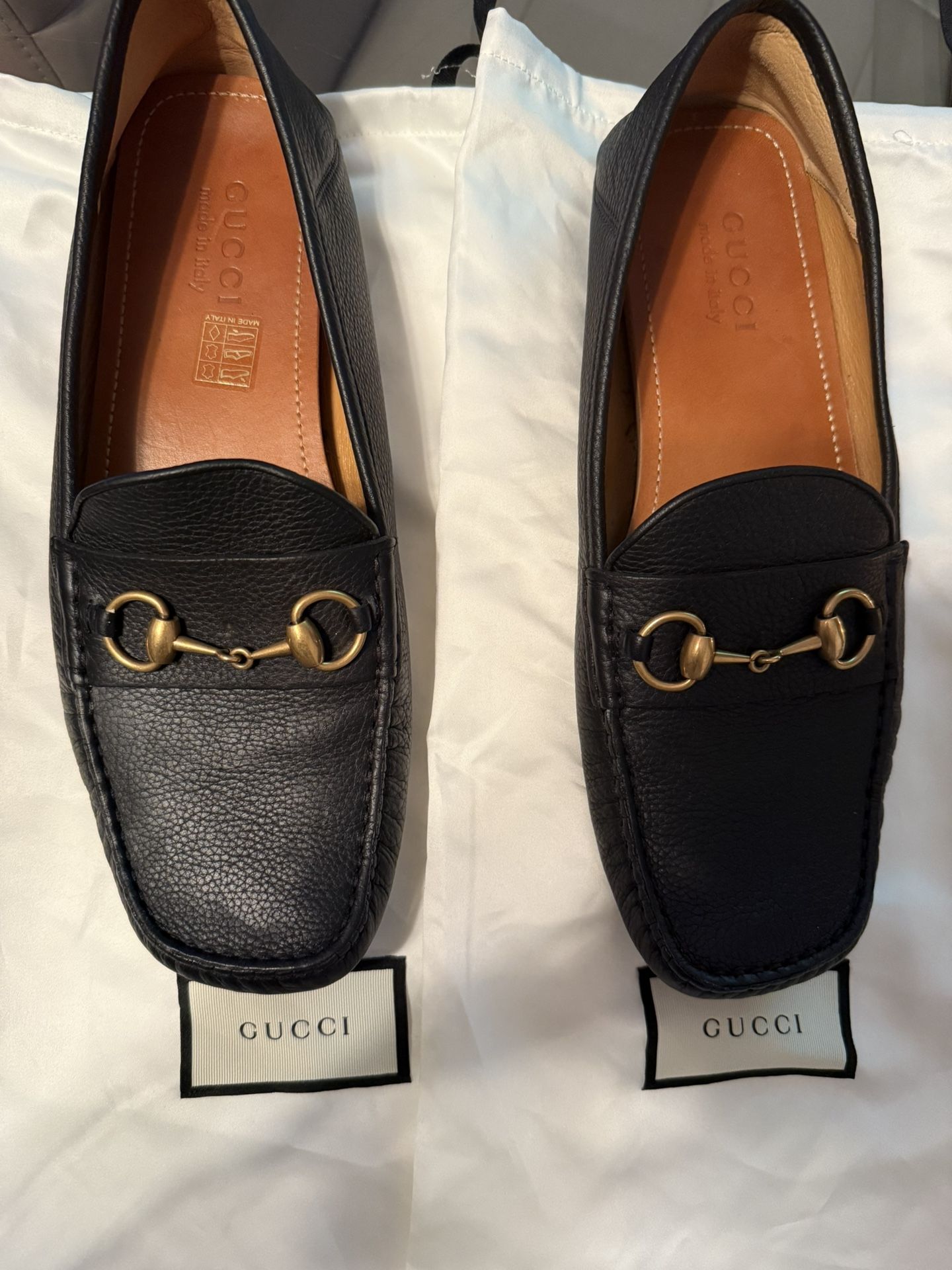 Gucci Drivers Shoes