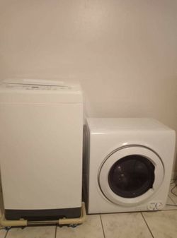 Washer And Dryer Portable 