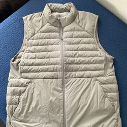 Like New Lululemon M’s Down Vest