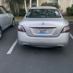 2014 Nissan Maxima