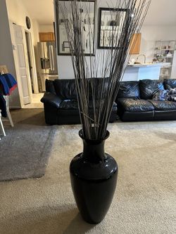 Life Size Vase