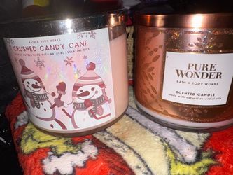 Bath & Body Works 3-Wick Candle Set of 2