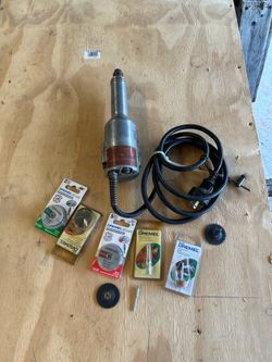 Dremel tool