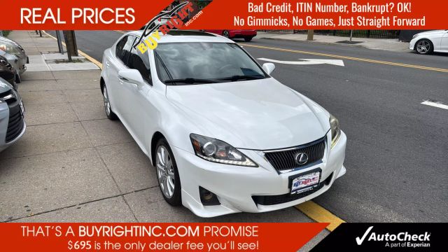 2013 Lexus IS
