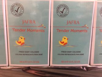 Jafra tender moments