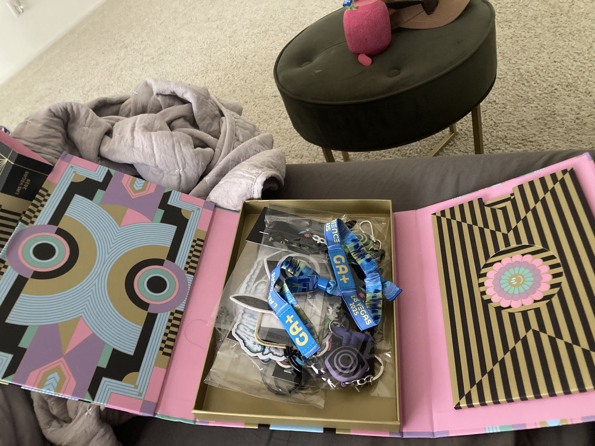 2 EDC GA PLUS + Wristbands For All 3 Days