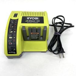 Ryobi 24v Battery Charger 