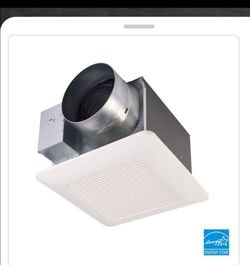 Panasonic Whisper Ceiling DC FV-1115VQ1 Retail $246.00
