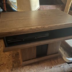 TV Stand ($30)