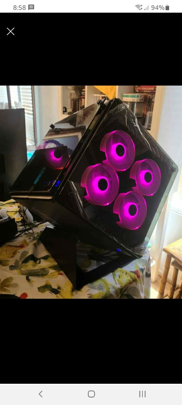 Gaming PC Desktop Computer! FIRM!!!!!!!