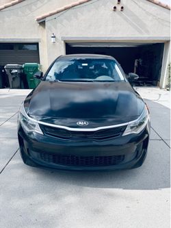2017 KIA Optima Hybrid