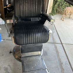 Barber Chair