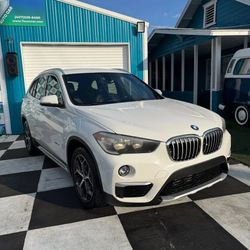 2017 BMW X1
