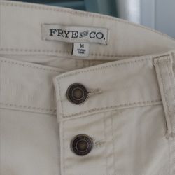 Frye Jeans  "NEW'