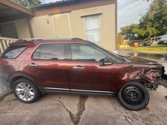 2015 Ford Explorer