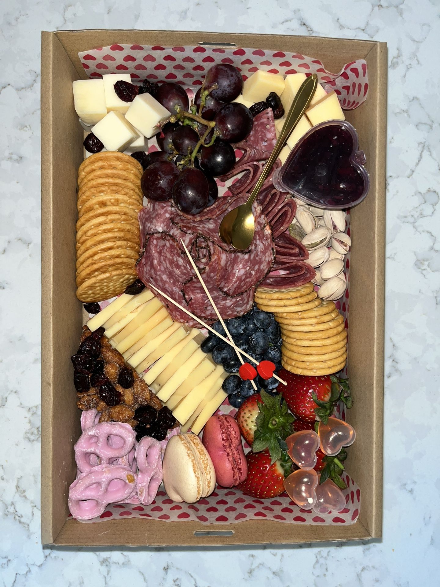 Charcuterie Board