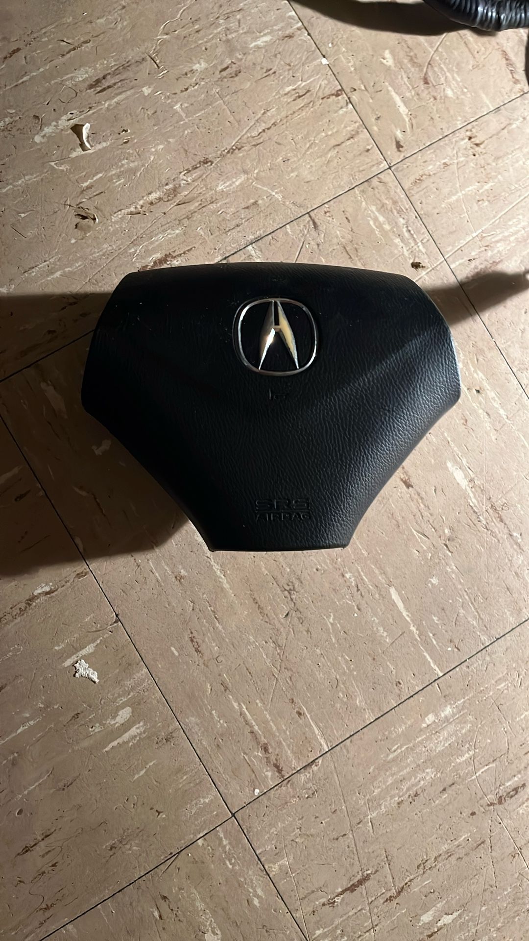 Acura Tsx Steering Wheel Airbag