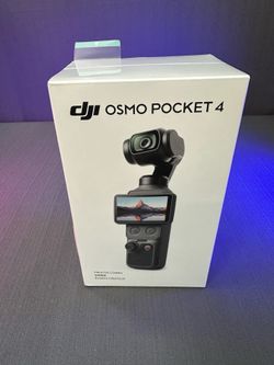 Osmo Pocket 4 Creative Combo