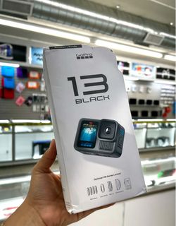 Go Pro 13 Black