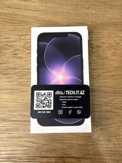 📱 iPhone 17 | 256GB | Black | Verizon Only