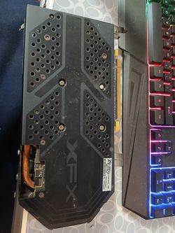 xfx radeon rx 590 fatboy 8gb oc