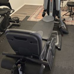 Bowflex Revolution home gym