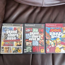PS2 Games