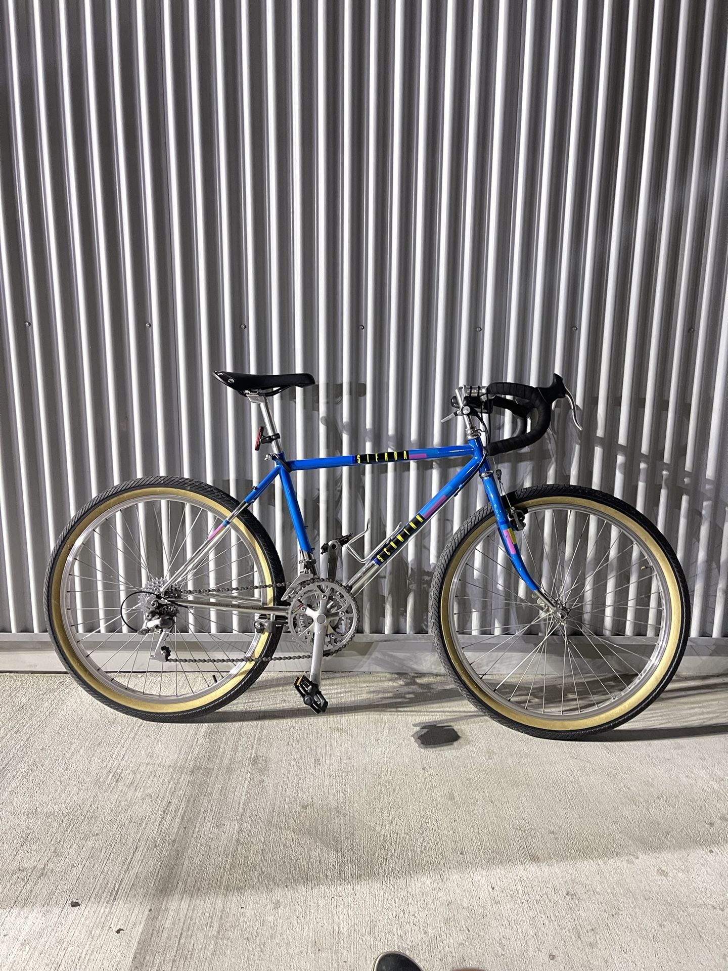 1988 2025 schwinn sierra