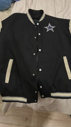 Dallas Cowboys Letterman Jacket 2XL