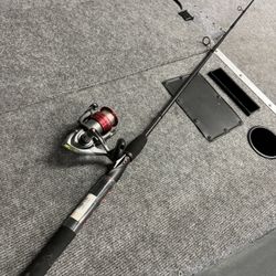 Daiwa Crossfire Gx2 Spinning  Fishing Combo New 