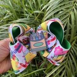 Little Girls Hair Bows