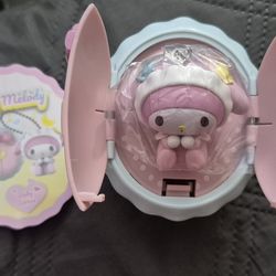 My melody blind box figure