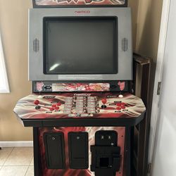 Tekken 5 Arcade