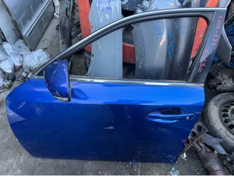 Left front door for 2016 Lexus is300 front door