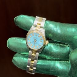 Rolex Datejust 26mm Two Tone 